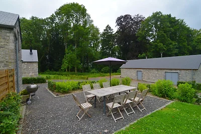 Ferienhaus in Gesves mit Schwimmbad