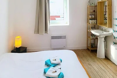 Wohnung in Ault mit Meerblick