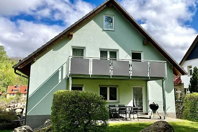 Wanderkönig mit Terrasse