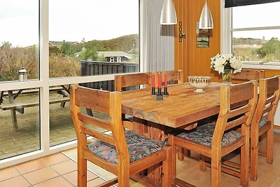 6 Personen Ferienhaus in Henne