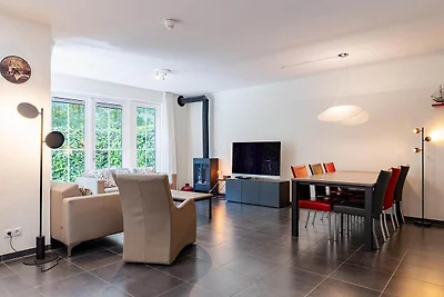 Geräumige Ferienwohnung mit Terrasse in...