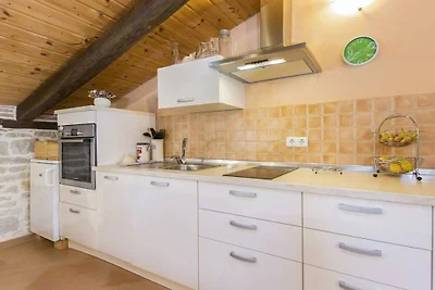 Ferienwohnung in Vrsar mit Schwimmbecken