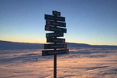 4 Personen Ferienhaus in GEILO-By Traum