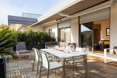 Präsidentenwohnung in Cannes