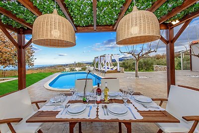 Villa with Pool in Gerani