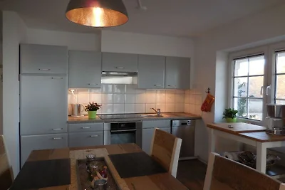 Vakantieappartement in Harrislee met wifi