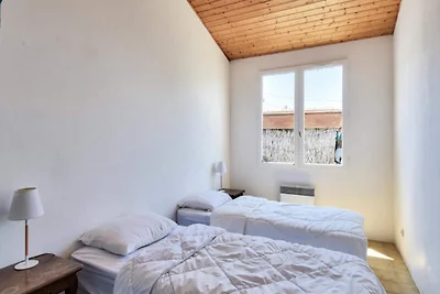 Appartement in La Guérinière nabij het strand...