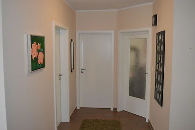 Ferienhaus in Lindern mit Garten