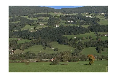 Ferienwohnung in Fügen mit Schwimmbecken