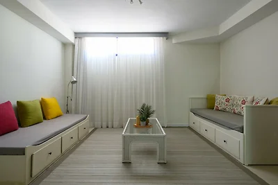 Komfortable Maisonette in der Nähe des Strand...