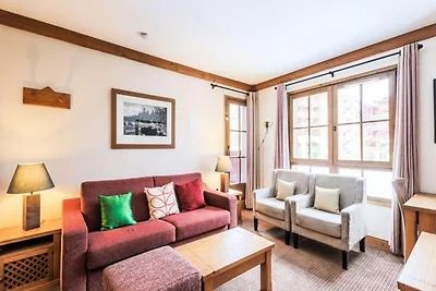 3-Zimmer-Apartment für 6 Personen Auswahl