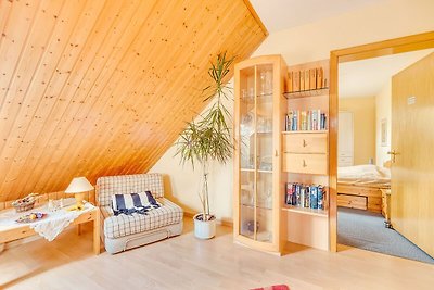 Gemütliches Apartment mit Sauna in Pöhlde