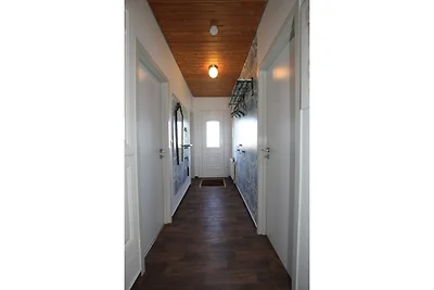 Maison de vacances Toms Hutte avec terrasse à...