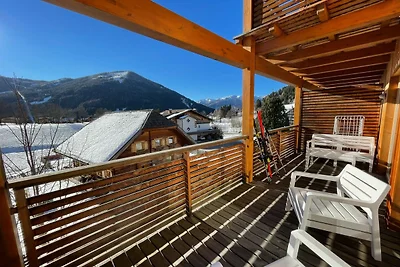 Exklusives Apartment mit Panoramablick
