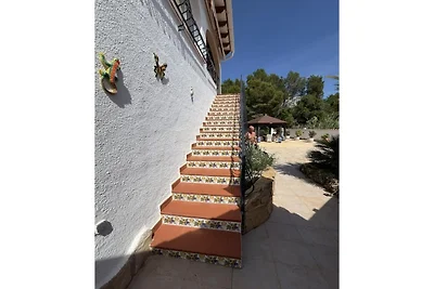 Benissa Villa mit Pool