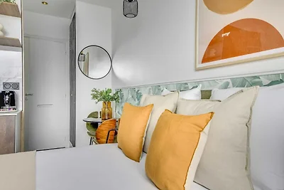 Charmant studio-appartement - AC - 2 personen...