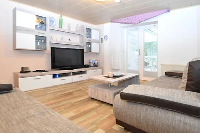 Apartment bei Pirna mit privater Terrasse