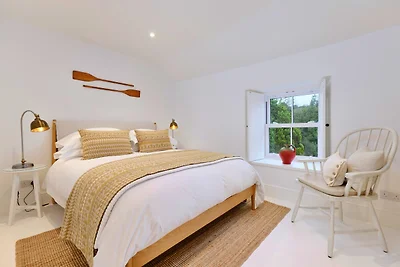 Cottage raffinato in stile Cornish Heritage p...