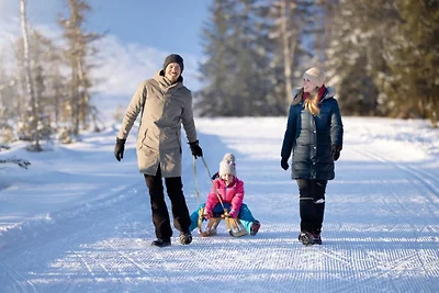Attico vicino alle piste da sci