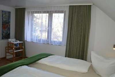 Ferienwohnung mit 2 Schlafzimmer