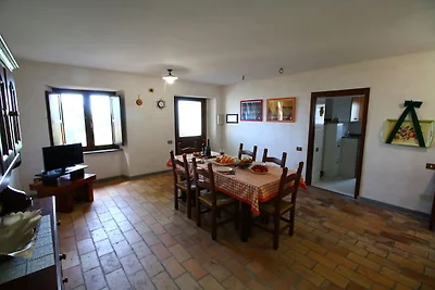 Agriturismo con piscina privata