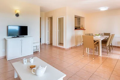 Appartamento con accesso alle piscine a onde