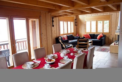 4-sterren chalet in Veysonnaz