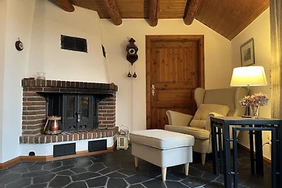 Vakantiehuis met 2 slaapkamers