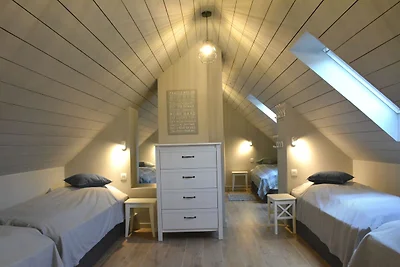 Wunderschönes Ferienhaus in Gesves mit Sauna