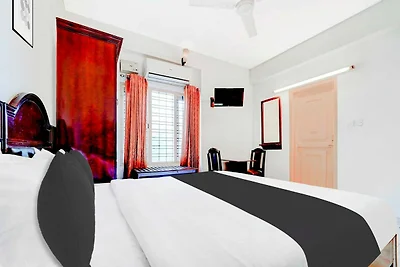 Hotel O Chalai Bazaar vlakbij het...