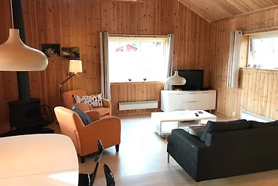 Chalet nel comune di Torsby e sauna
