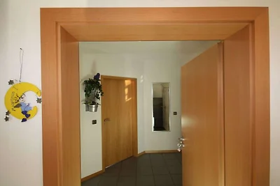 Vakantieappartement met 1 slaapkamer