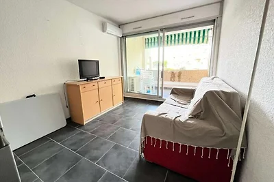 Ferienhaus in der Nähe von Aigues-Mortes und...