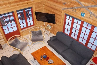 11 personas casa en SÄLEN-By Traum