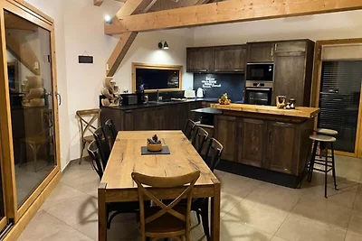 Chalet in Valloire in der Nähe des Skilifts