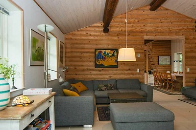 8 Personen Ferienhaus in Glesborg-By Traum