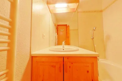 Apartment in der Nähe des Skilifts Mont...