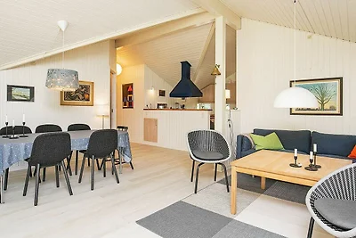 8 Personen Ferienhaus in Martofte