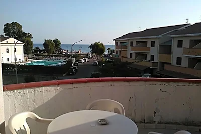 Ferienhaus in Marina di Mandatoriccio