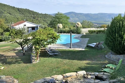 Ferienwohnung mit 2 Schlafzimmer