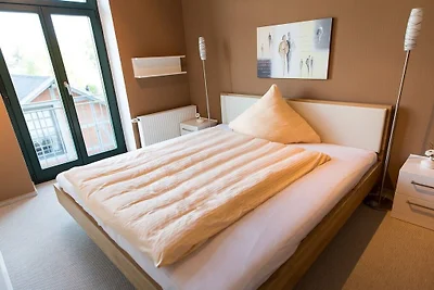 Ferienhaus in Malchow mit Schwimmbecken