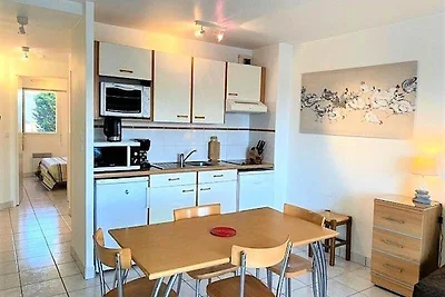 Residenz Les Pavois für 4 Personen