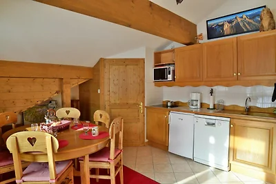 Tolle Wohnung in Les Deux Alpes