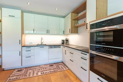 Moderne Wohnung am Wanderweg