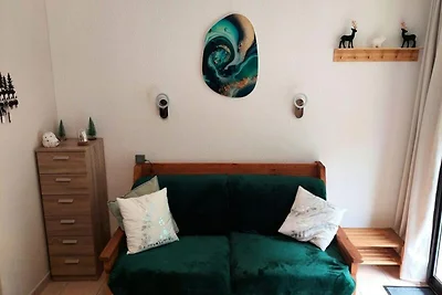 Appartement in Réallon vlakbij het meer van...