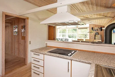 Maison de vacances pour 5 a Jerup-By Traum