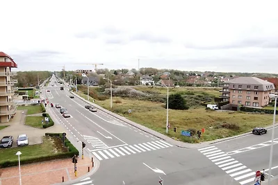 Appartement in Nieuwpoort met balkon
