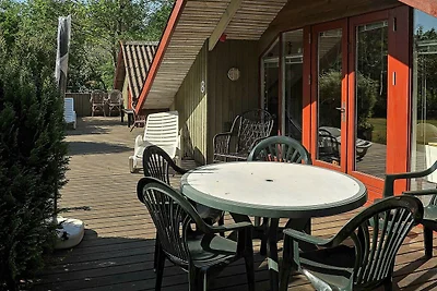 4 persone case ad Oksbøl-By Traum