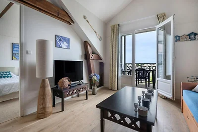 Appartement in Le Croisic vlakbij St. Goustan