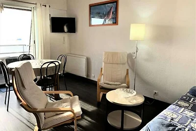 Studio voor 4 personen